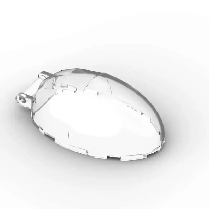 MOC 1PCS Part Bricks 87752 Windshield Bubble Canopy With Bar Handle Building Blocks Trans Windows Particle Assemble Toy Kid Gift view 2