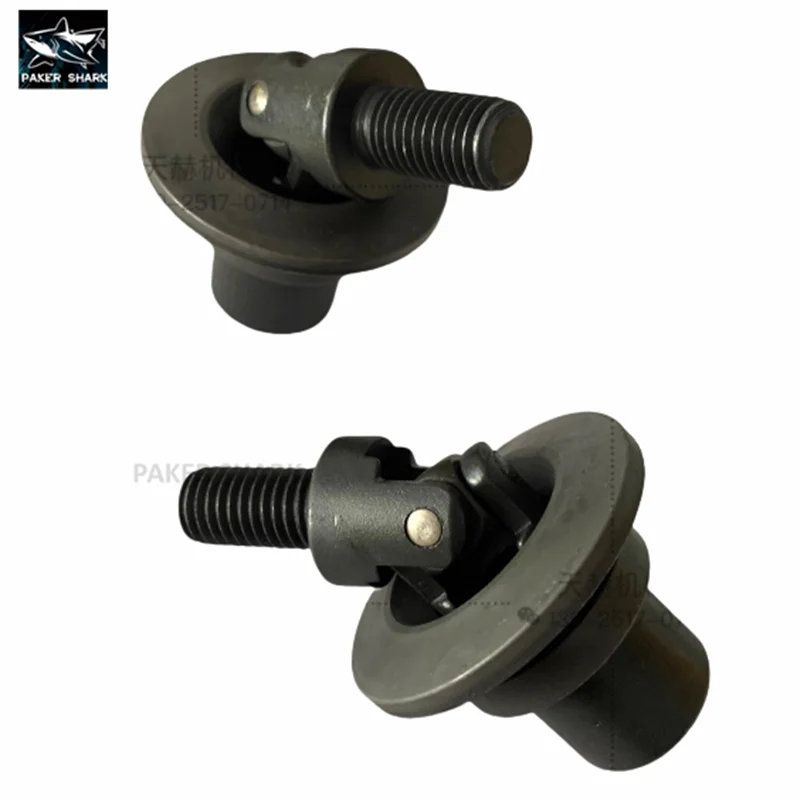

For Yanmar Universal Joint Vio17 Vio18 Vio20 Vio30 Vio35 Vio55 Vio65 Vio80 Excavator Parts Joystick Handle Ten Byte Bullet