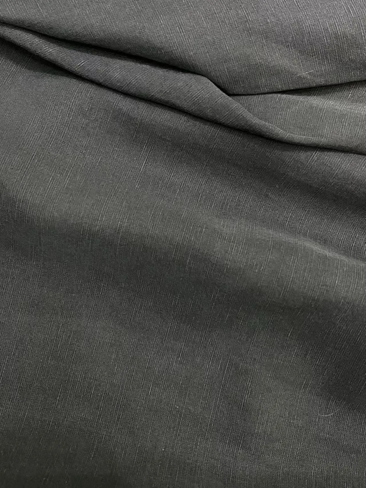 المرأة الكتان السراويل واسعة الساق عالية الخصر السراويل فضفاضة