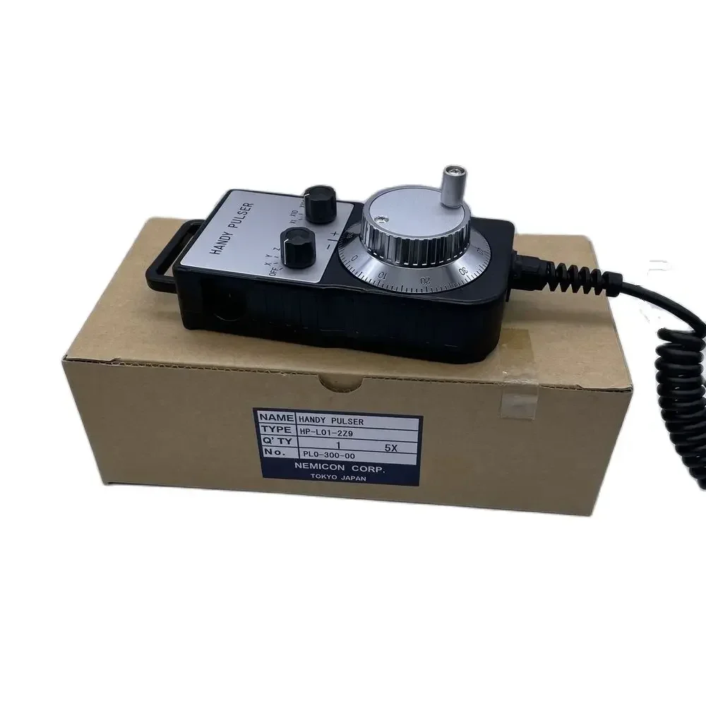 مفيد مولد النبض HP-L01-2D HP-L01-2Z9-PL0 HP-V0025-2H-PL0-300-00 CNC MPG