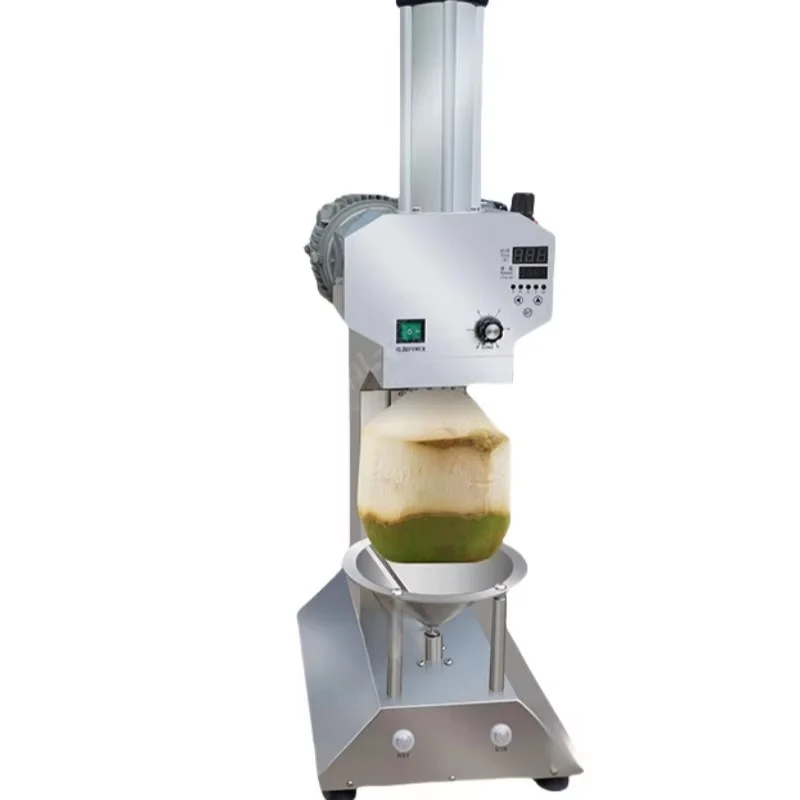 Rhombus Coconut Peeling Machine/Coconut Edging Machine/Young Coconut Peeling Machine