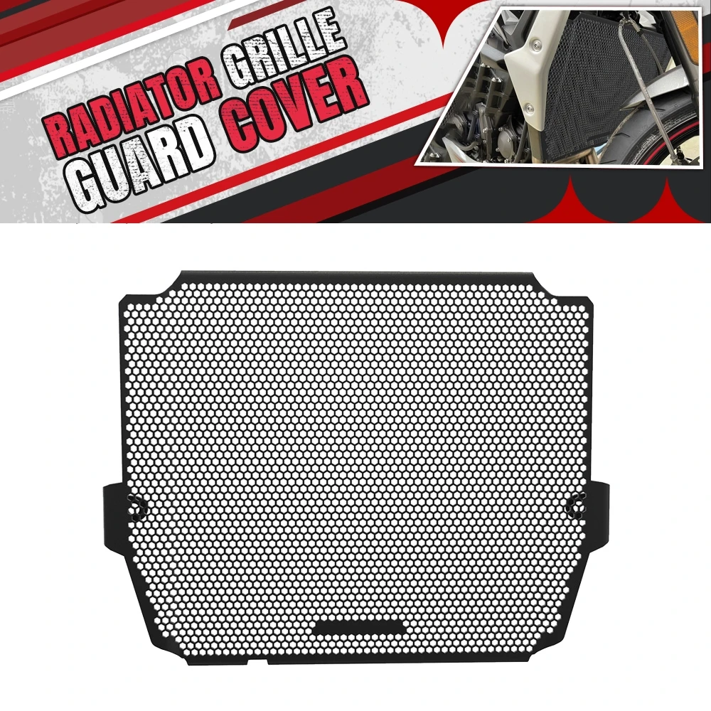 For Street Triple 765 Moto2 Edition 2023 2024 StreetTriple 765 R 765RS Radiator Guard Protector Grille Cover Oil Cooler Guard