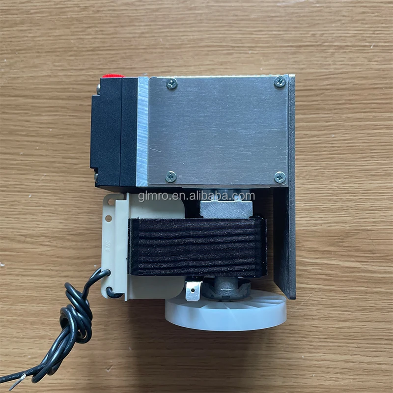 

Original and New BAXIT Replace KNF Diaphragm Pump PU2386-N811-12.09 Vacuum Sampling Pump