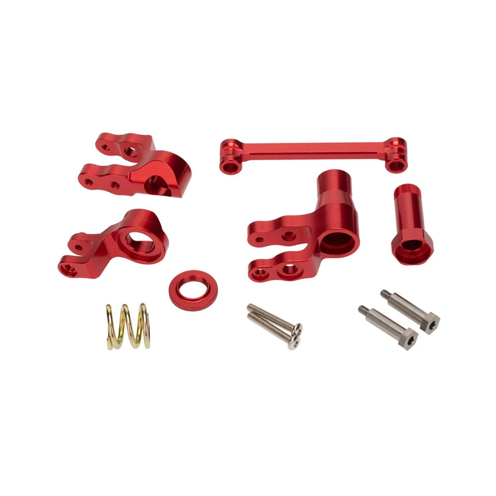RCGOFOLLOW Aluminum Alloy Exquisite Workmanship Front Rear Upper Suspension Arm CNC Machined Rc Front Rear Upper Suspension Arm