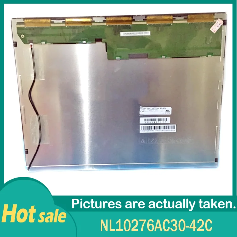 

100% Working 15inch 1024*768 TFT LCD SCREEN PANEL NL10276AC30-42C