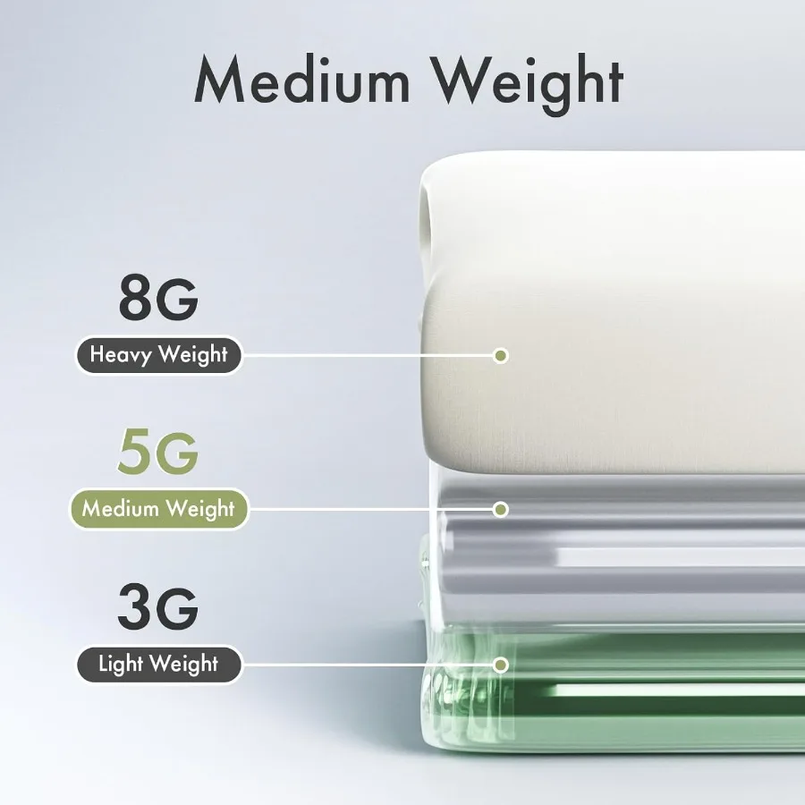 72 x 72 transparente, wasserdichte PEVA-Duschvorhangverkleidung mit Magneten für den Innenbereich im Badezimmer, rostfreies Tülle-Design, langlebig und leicht