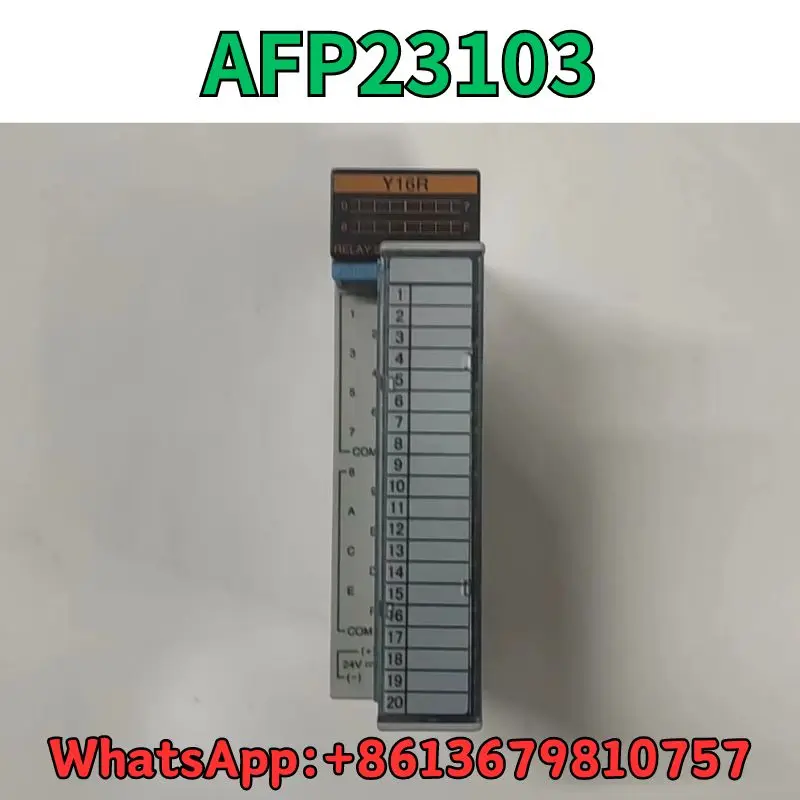 Used Module FP2-Y16R AFP23103 test OK Fast Shipping