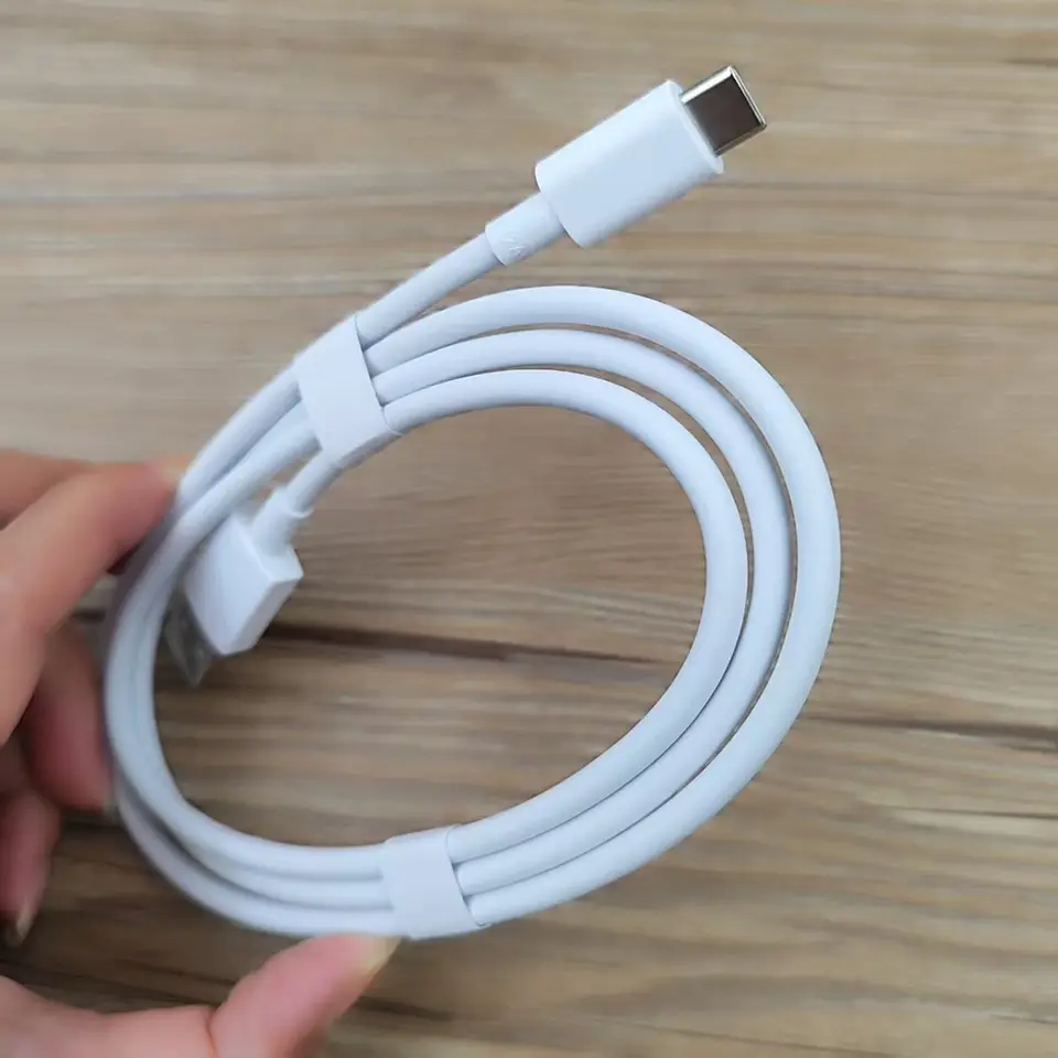 Original Realme 12A Cable USB A to USB C Charging Cable Compatible with SuperVOOC 240W 150W 120W For Realme GT 8 7 6 Pro Neo 6se - 4