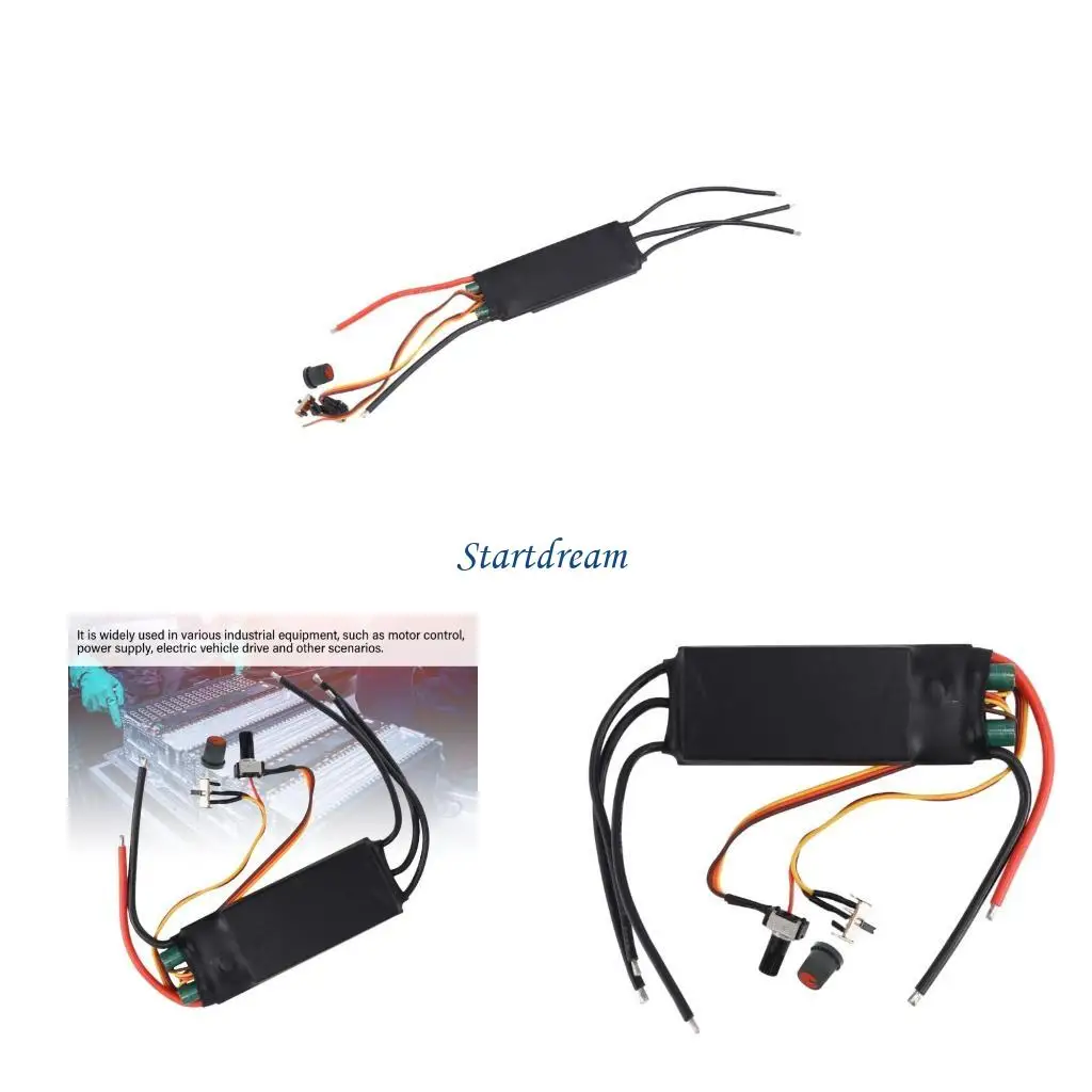 DC6-24V 1000W Bldc …