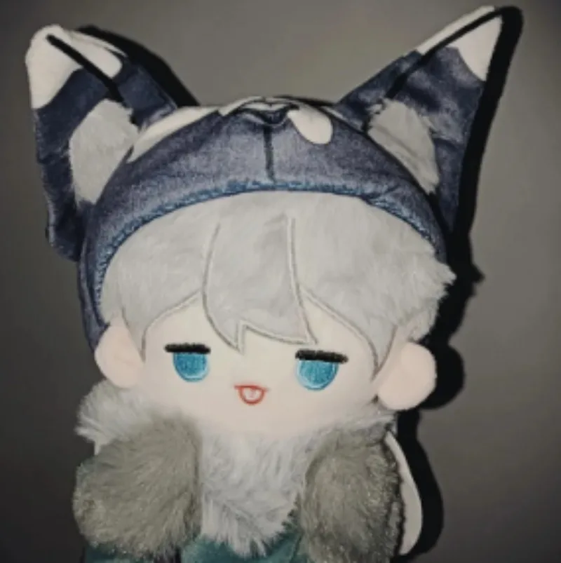 

Identity V Hand Puppets Fan-Made Game Peripherals Dolls Prisoner Night Watcher Composer Plush Hand Puppets Cotton Doll Gift