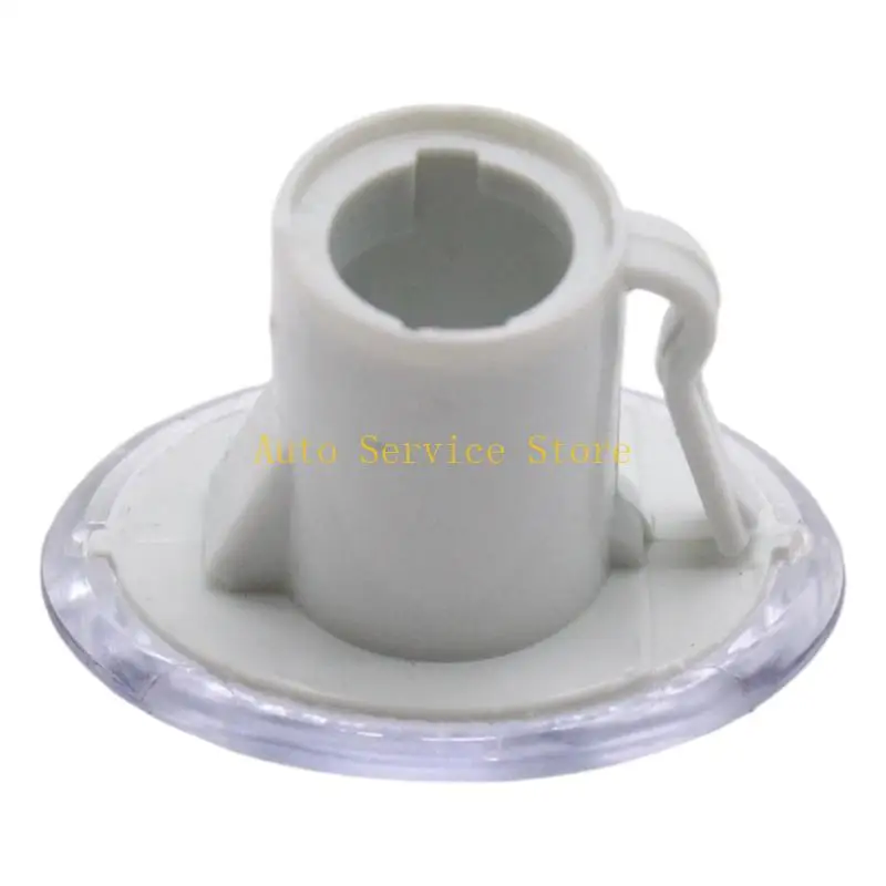 462A ABS Side Turn Housing Shell For 500 Vehicle Easy Installation Clear Lens