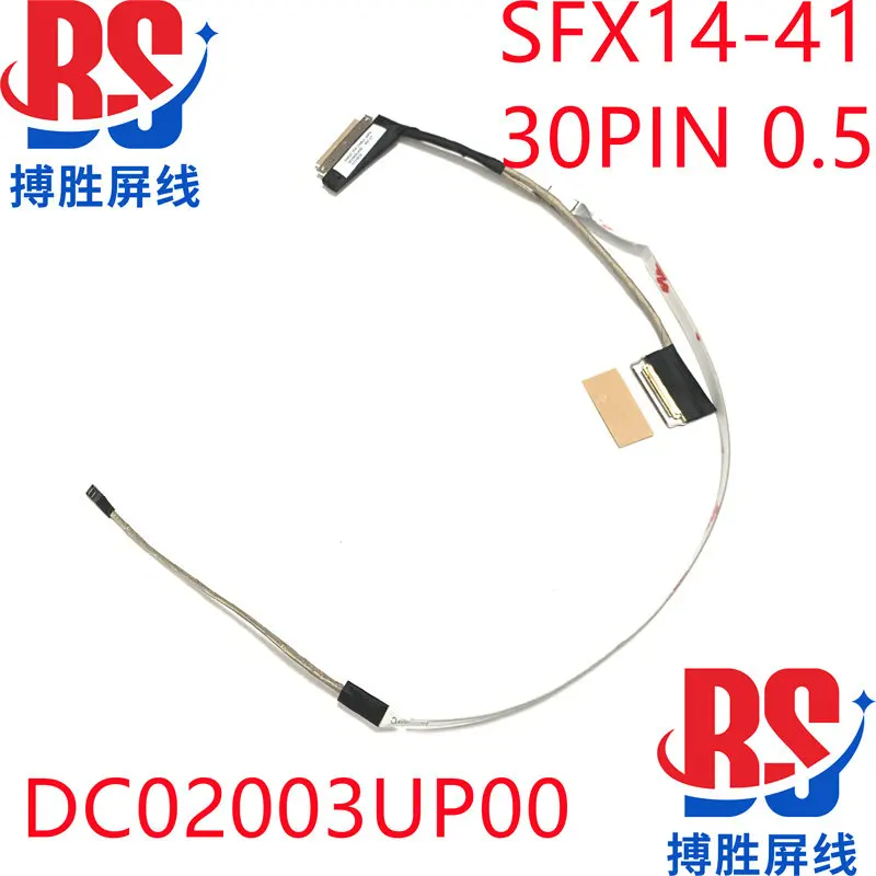 For Acer SF314-43 511 S3-511 SFX14-41G Screen cable Display screen cable N20C12