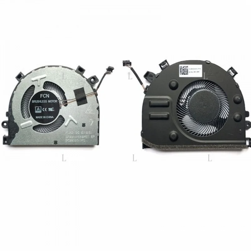 

L для Lenovo 14-2019 Laotop Вентилятор охлаждения процессора DFS2001059P0T FLAD DC28000N1F0
