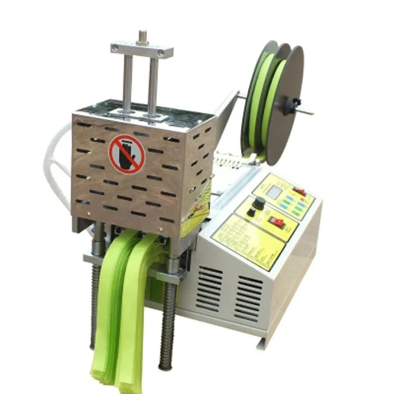 Xq-988 Automatic Computer System Cutting Machine Automatic Storage Cutting Machine Brand New Automatic Discharge