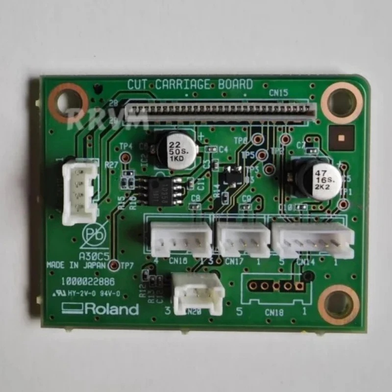 

New Original Roland BN-20 BN-20A BN-20D CUT CARRIAGE BOARD BN-20 - W701681232