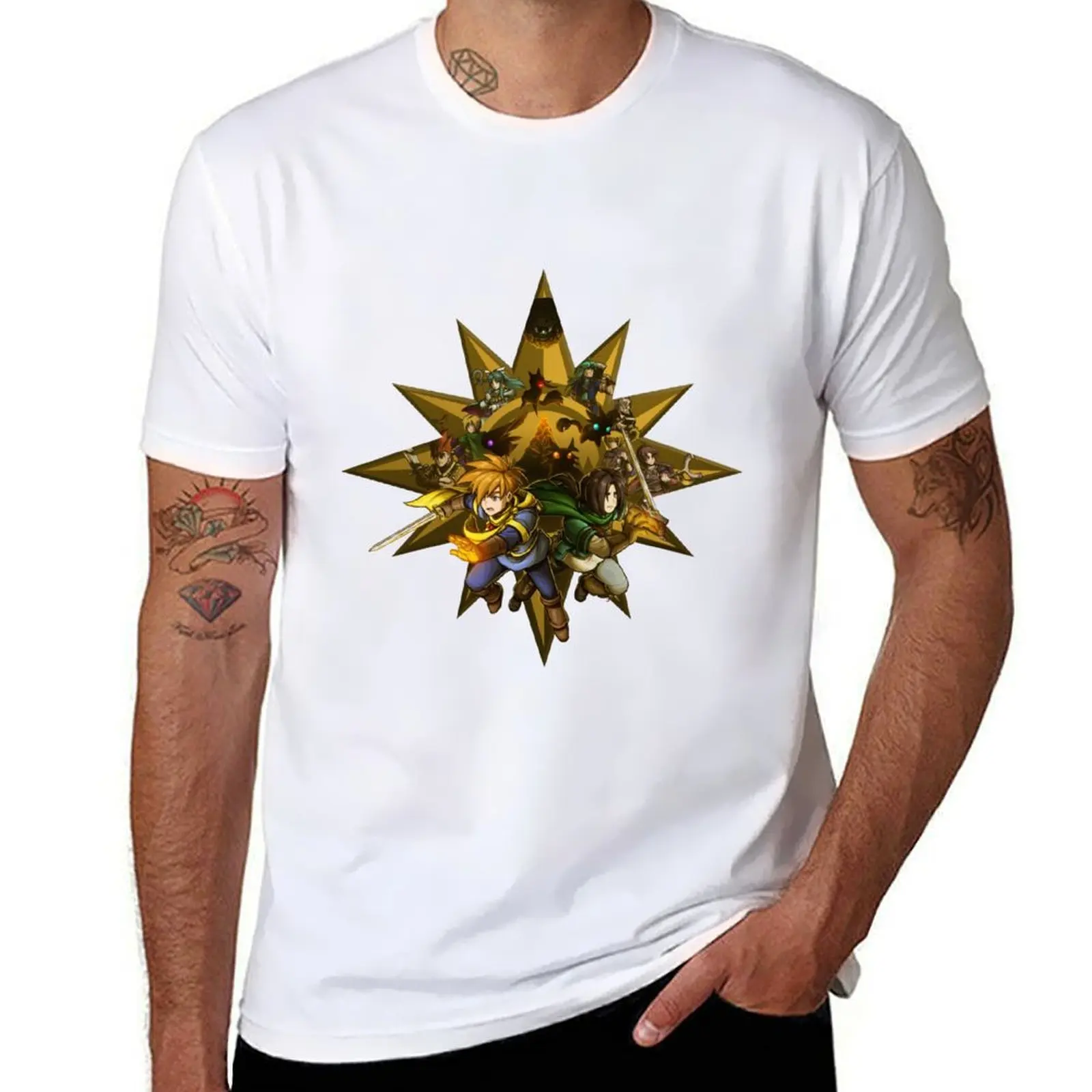 Top Ten #9 - Golden…