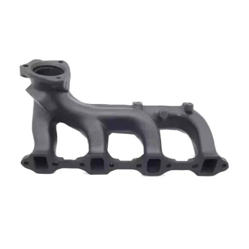 China Factory Direct Sales OEM Auto Parts Casting Service Sand Casting Auto Exhaust Pipe