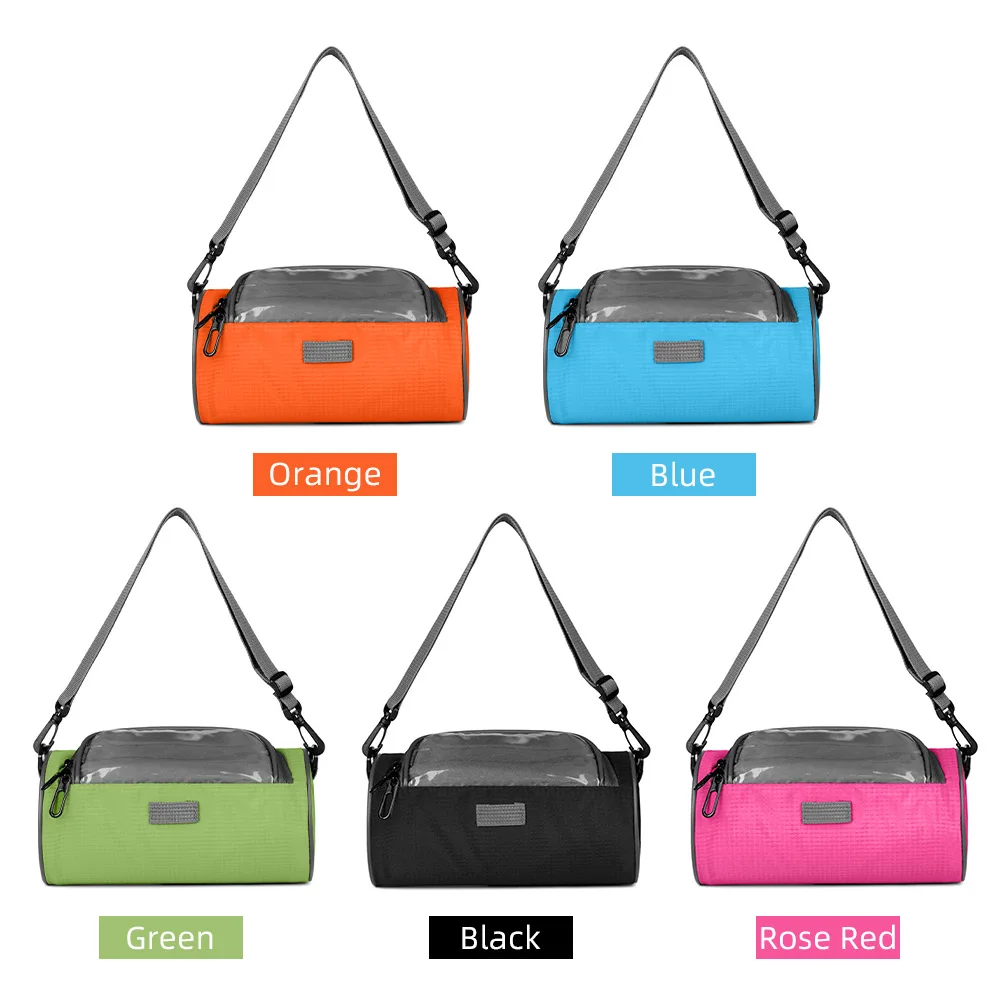 Handlebar Bag Bike Phone Bag for 6.5\
