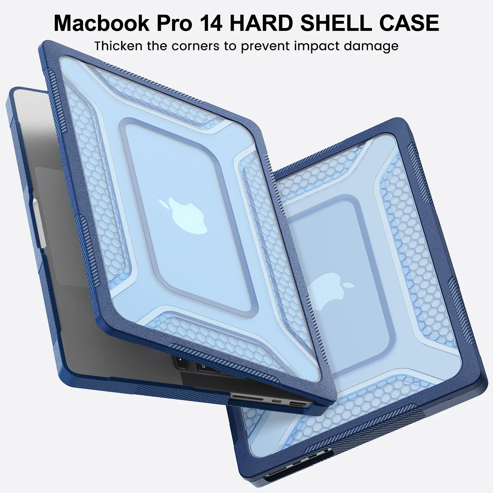 Laptop Case for Mac Book Pro 14 2026 2025 2024 2023 2021 M5pro max A3434 M4 A3112 A3185 A3401 M3 A2918 A2992 A2779 A2442 Cover