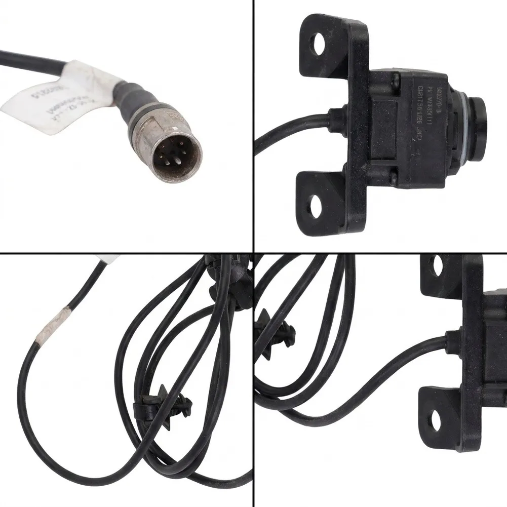 OE Replacement Camera Rear View Camera Waterproof Design Crack Resistant Stable Performance Backup Camera For Reversing