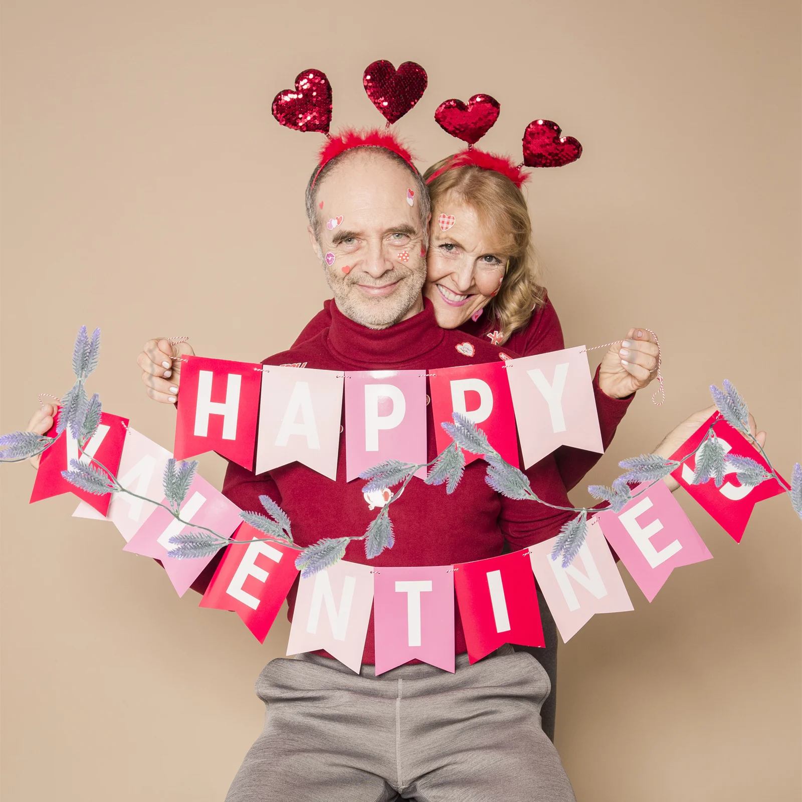 أضواء عيد الحب الزخرفية الخزامى Led سلسلة أضواء الجنية للحزب المنزل غرفة نوم في الهواء الطلق عطلة مهرجان ديكور