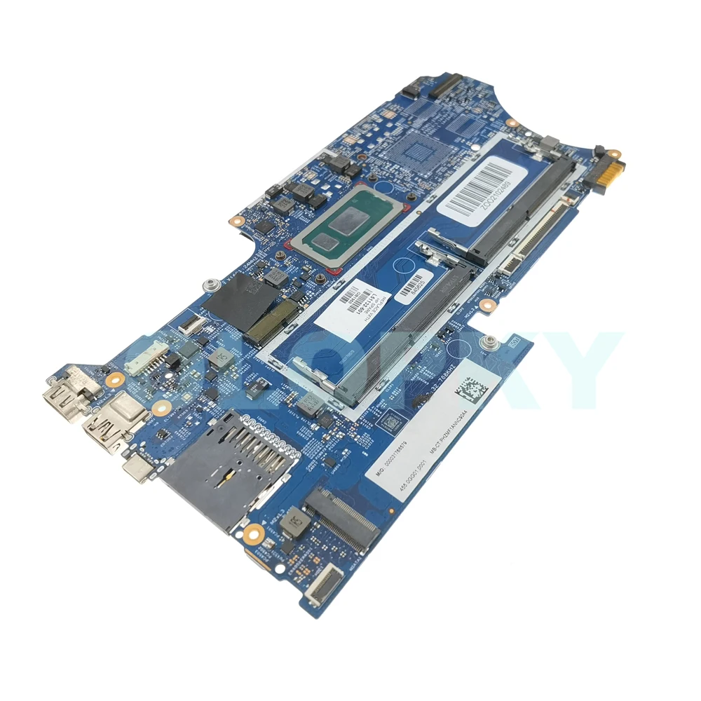 18742-1 mainboard For HP Pavilion X360 14M-DH 14-DH Laptop Motherboard with i3-8145U i5-8265U i7-8565U i5-10210U CPU L51132-601