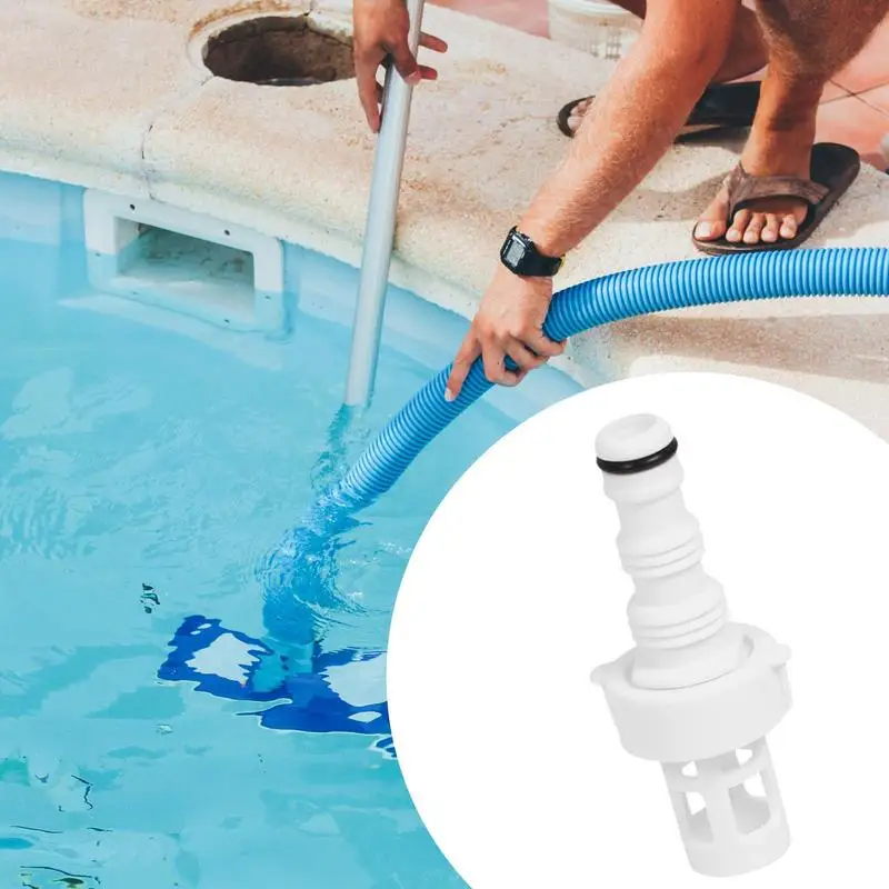 Ablass ventil adapter für Schwimmbads ch lauch ablass stecker mit Adapter zum Anschließen des Gartens ch lauchs für Entwässerung geräte