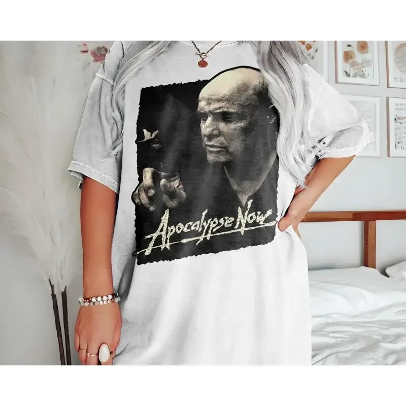 Apocalypse Now V44 TShirt Vintage 8 colors Men's TShirt DTG Digital Print SIZES S M L XL 2XL 3XL 4XL 5XL