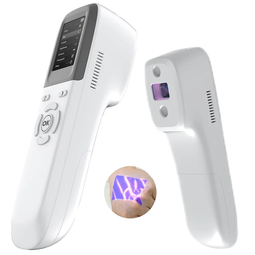 

Handheld vein viewer Infrared Human facial body and portable finder ditecteur de