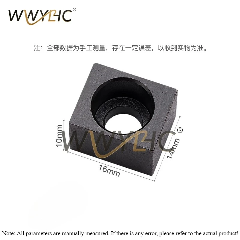 BT40 Spindle Positioning Block Key for CNC Drilling & Tapping Machine Center Spare Parts