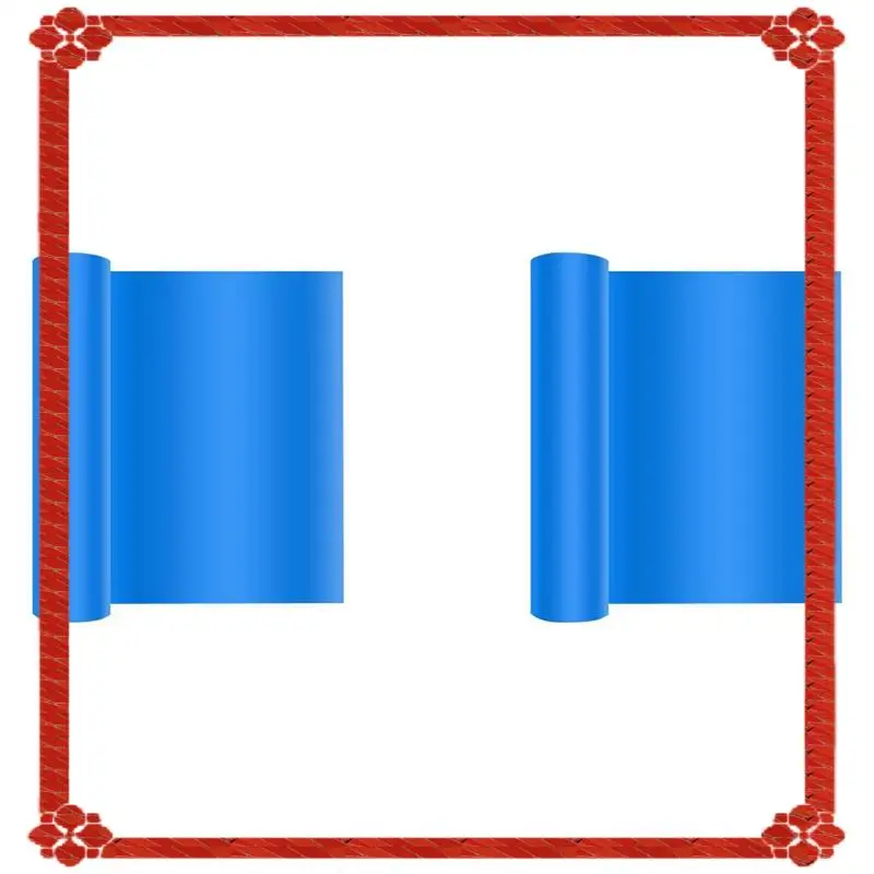 Consegna in 24 ore 2 Rotoli 10Mx20cm Nastro isolante termico impermeabile Tetto Strumento di riparazione a tenuta stagna Resistenza alle crepe della parete Autoadesivo