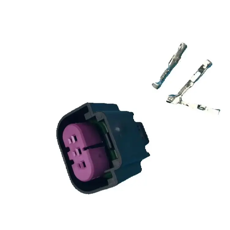 E85 Flex Fuel Composition Sensor Connector Pigtail Plastic Kit Plug Parts Ethanol Wiring Harness