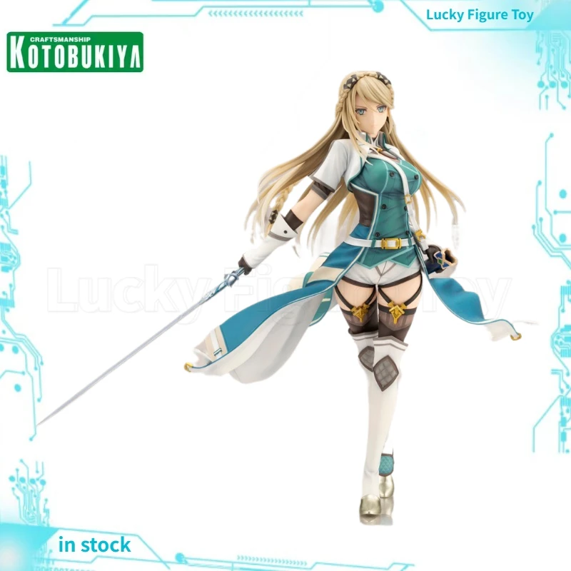 

【В наличии】Kotobukiya The Legend of Heroes: Trails Through Daybreak Elaine Auclair, масштаб 1/8, красивая модель игрушки