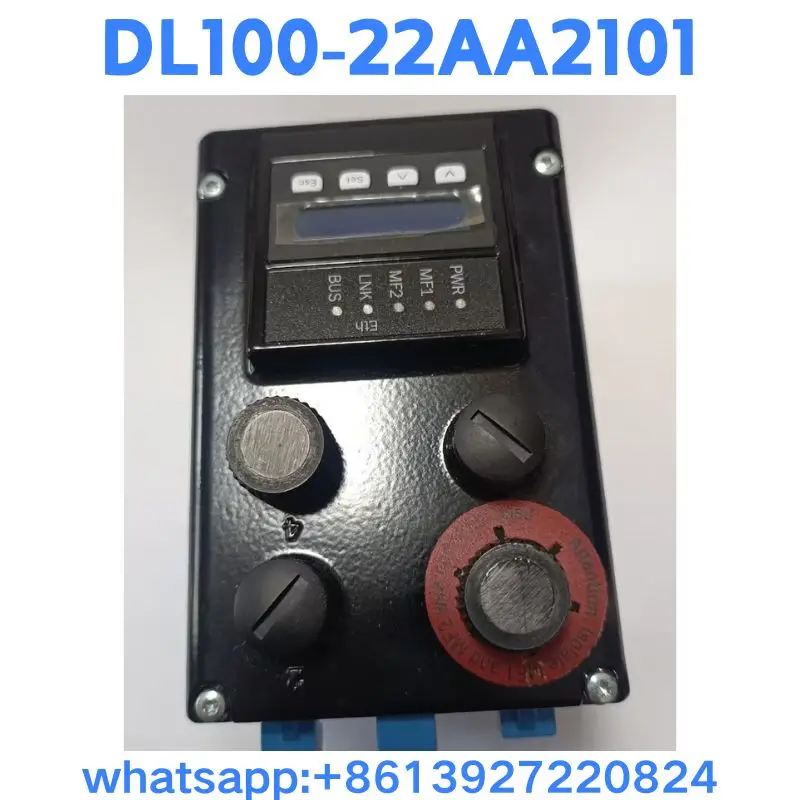 

Brand New Sensor DL100-22AA2101 1052688 Original and Genuine Fast Shipping