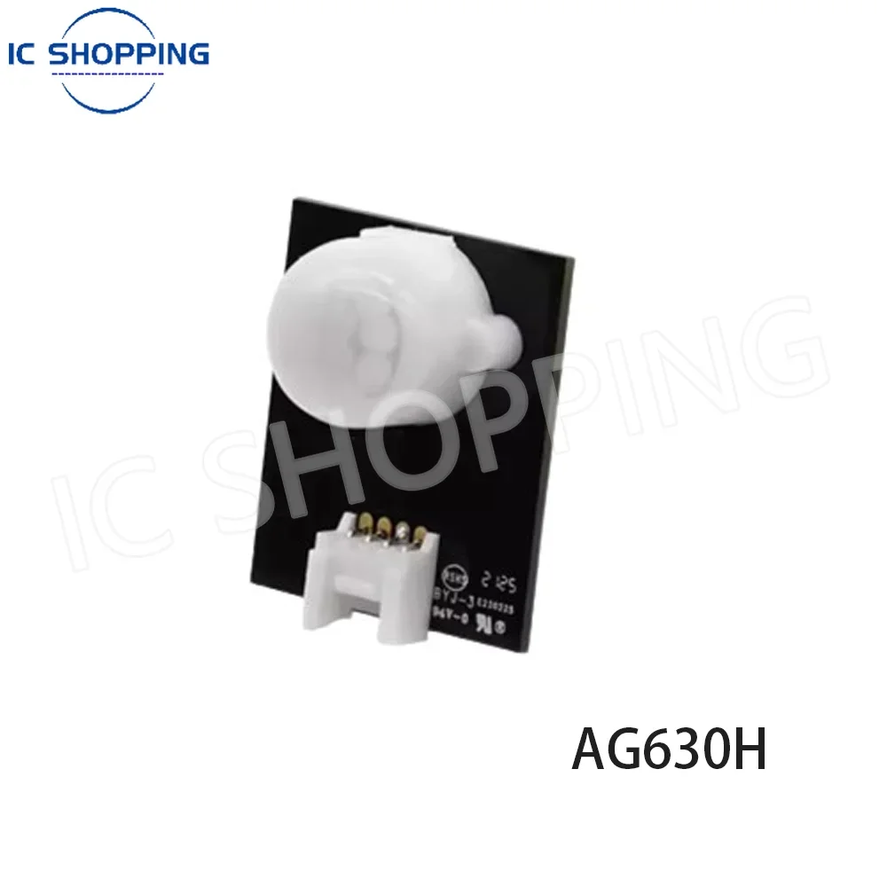 1PCS AG629H AG630H Low Voltage Human Infrared Sensor Supports Presence Detection and Infrared Sensing for Smart Home Devices