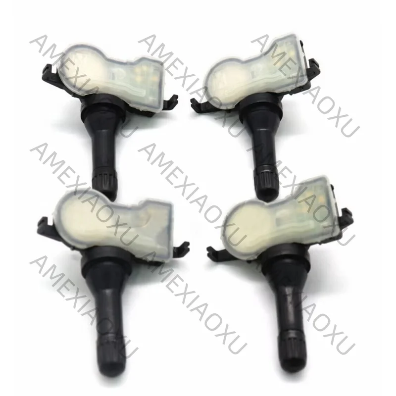 Hot Sale 4PCS 315MHZ Car TPMS Tire Pressure Sensor For Mitsubishi i-MiEV Lancer Mirage G4 Outlander Sport 4250C276 AMEXIAOXU view 5