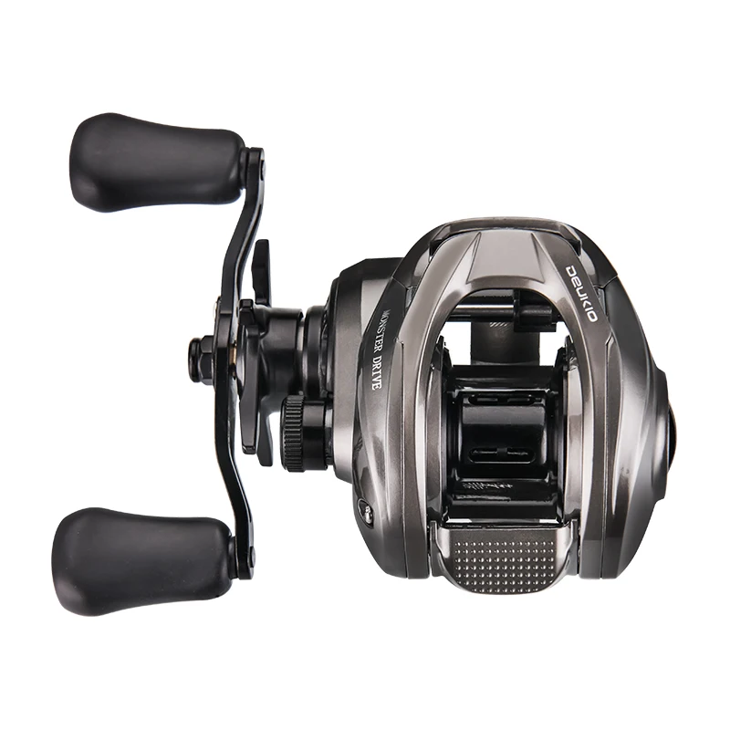 17 1bb double bait casting fishing reel Amazon.com : Baitcasting Reel 17+1BB 7.1:1 High Speed Baitcasting Fishing Reel Drag Power 10kg Carp Fishing Reels Reel Fishing Tackle For Freshwater And Saltwater Fishing Smooth Drag Fishing R It is one of the best choices for you.Features Fishing Reel, Baitcasting Reel 17+1