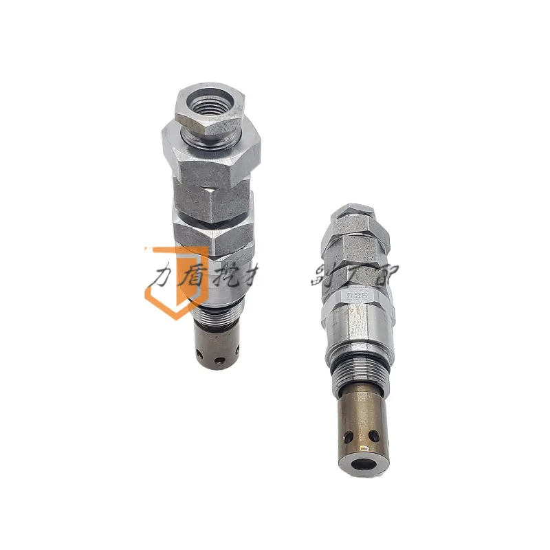 For Doosan Daewoo Dh Dx 150 200 220 215-5/7 Distribution Valve Main Cannon Main Relief Valve Excavator Accessories