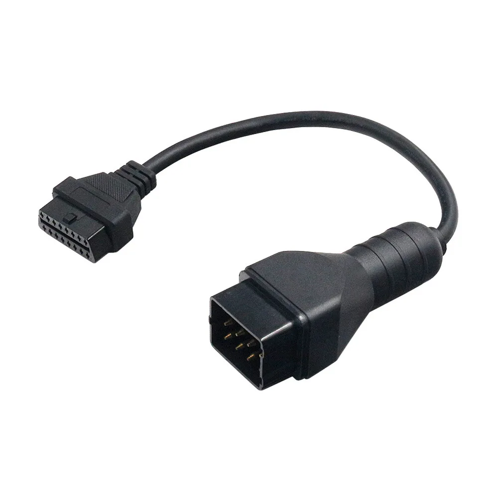 

10PCS Renault 12Pin OBD2 Diagnostic cable