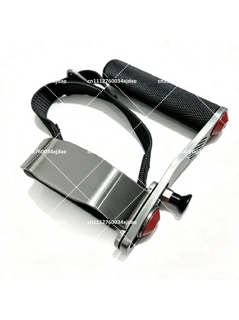 Adjustable Lateral Raise Handle Cable Machine Attachment for Shoulder Workout