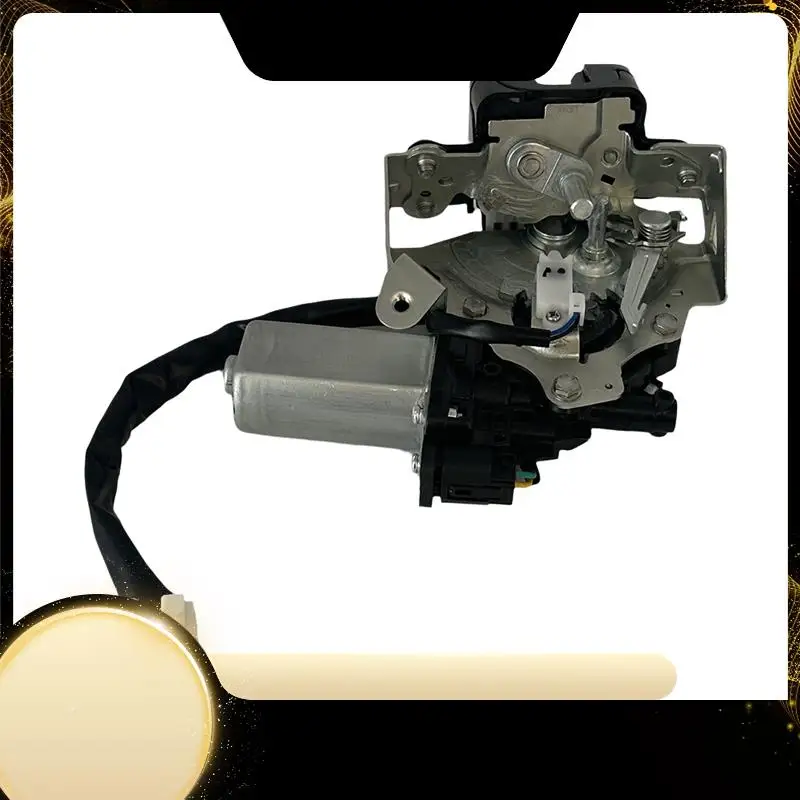 

69350-58031 Привод замка задней двери багажника для Toyota Alphard 2015-замок двери багажника в сборе 69350-58030 6935058031-A74F