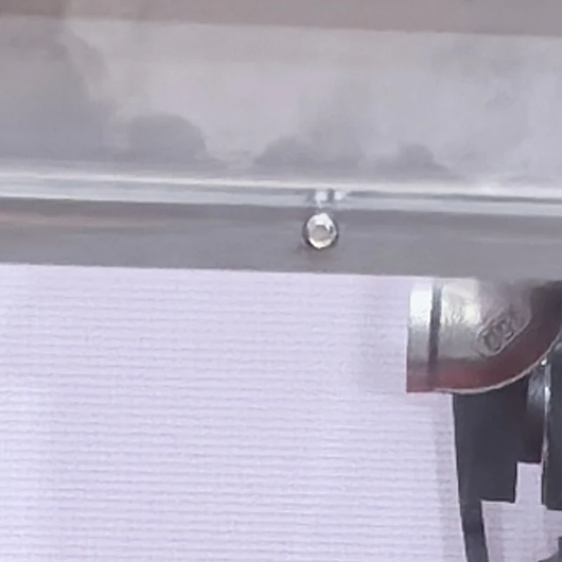 

Промышленный электрический льдогенератор из нержавеющей стали производительностью 200-500 кг/24 ч для ресторанов, баров и коммерческого использования