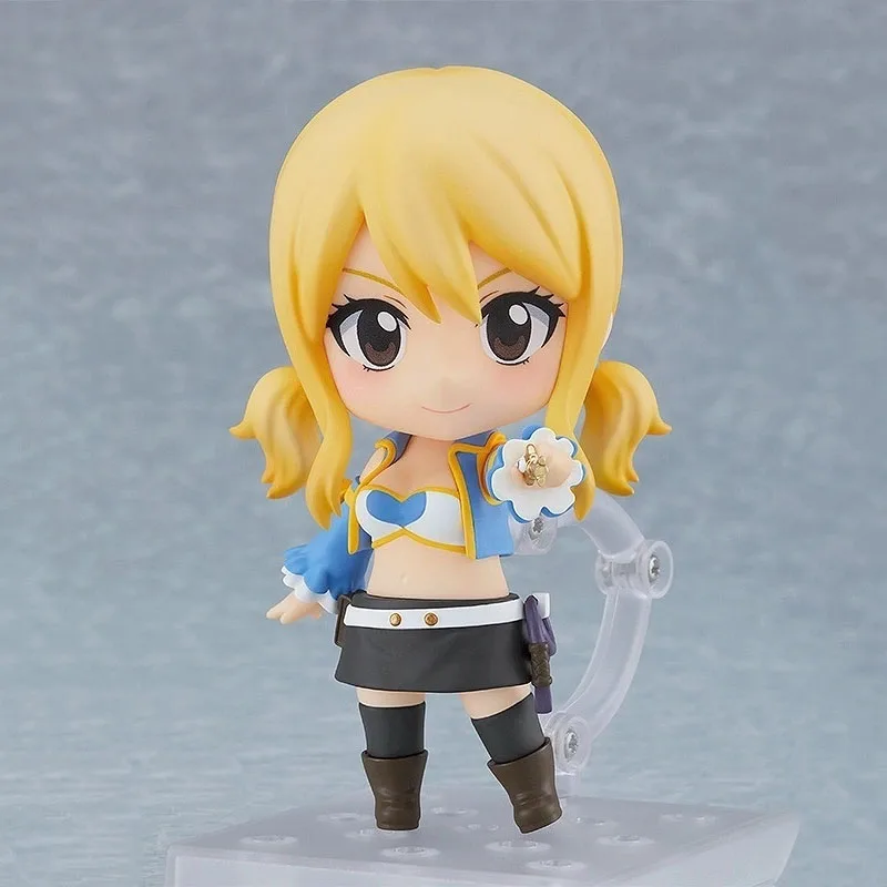 GSC حقيقية الأصلي الجنية الذيل NENDOROID لوسي ناتسو ألعاب شخصيات الحركة للبنين/الفتيات/أطفال/هدية الكريسماس