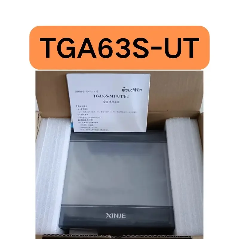 New TGA63S-UT Touch…