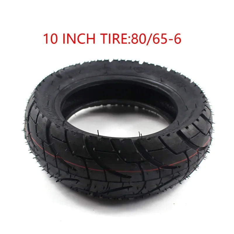 High Performance 10x3.0 Inner And Outer Tire 10*3.0 Tube Tyre For  KUGOO M4 PRO Electric Scooter Go Karts ATV Quad Speedway