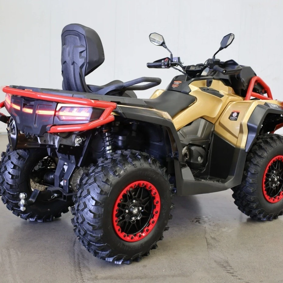Mud version ATV1000 ATV 4WD motorcycle ATV off-road quad