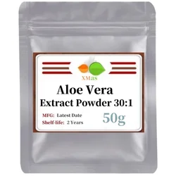 Free Shipping 50-1000g Aloe Vera Extract, Whitening Moisturizing Ski
