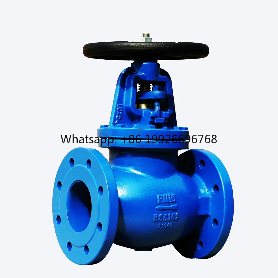 

API600 Standard Manual Stop 150LB/300LB Cast Steel WCB/A105 Globe Valve 2" Bore 2Cr13/ss410 Stem -196 to 150
