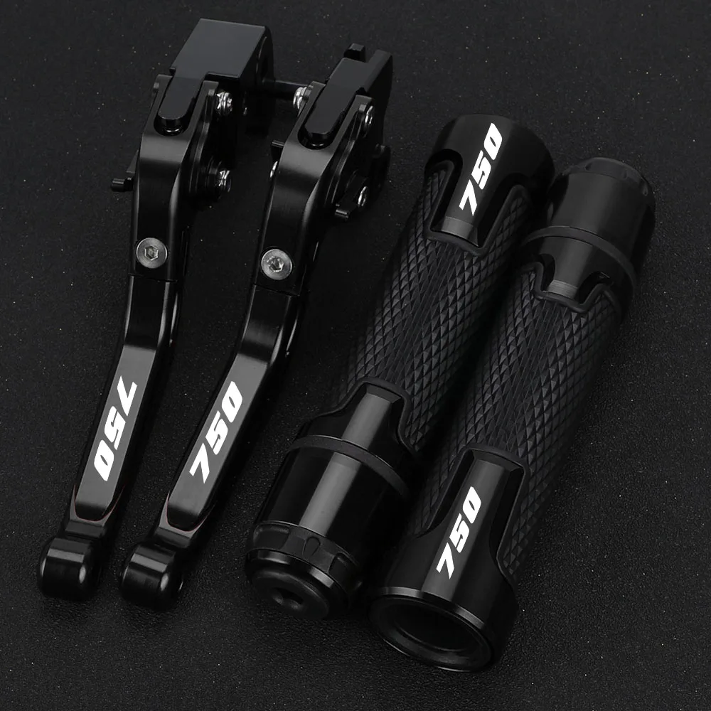 

For SUZUKI GSR750 2011 2012 2013 2014 2015 2016 2017 2018-2020 Motorcycle Brake Clutch Levers 22MM Handle Handlebar grip GSR 750