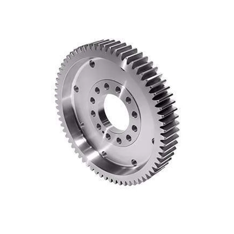 Top Quality CNC Machining Service for Agriculture Machinery Rotary Tiller Gears Precision Fabrication for Farm Equipment Parts